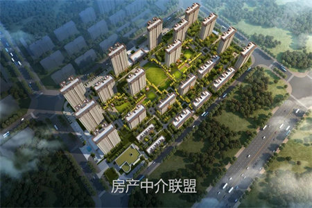 城南云门山花园广场3室2厅1卫107m2精装修